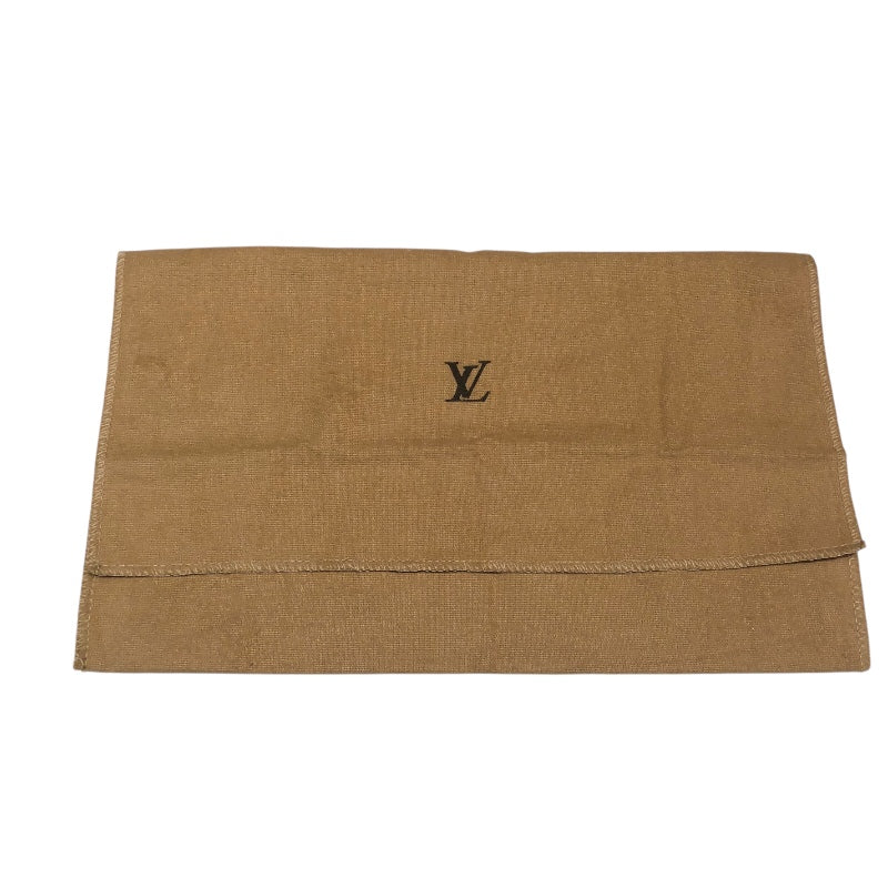 ルイ・ヴィトン LOUIS VUITTON ポシェットアクセソワール M51980 ブラウン PVC レディース ポーチ