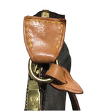 ルイ・ヴィトン LOUIS VUITTON ポシェットアクセソワール M51980 ブラウン PVC レディース ポーチ