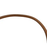 ルイ・ヴィトン LOUIS VUITTON ミニルーピング M51147 ブラウン PVC レディース ショルダーバッグ