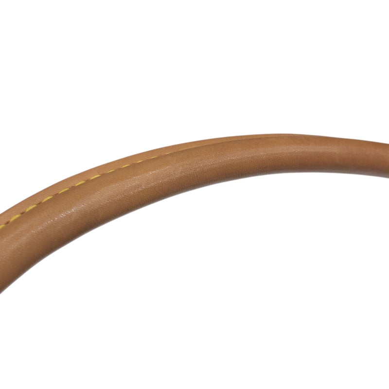 ルイ・ヴィトン LOUIS VUITTON ミニルーピング M51147 ブラウン PVC レディース ショルダーバッグ