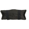 エルメス HERMES ｴｰﾙﾗｲﾝｱﾄﾞMM グレー ﾅｲﾛﾝｷｬﾝﾊﾞｽ レディース ハンドバッグ