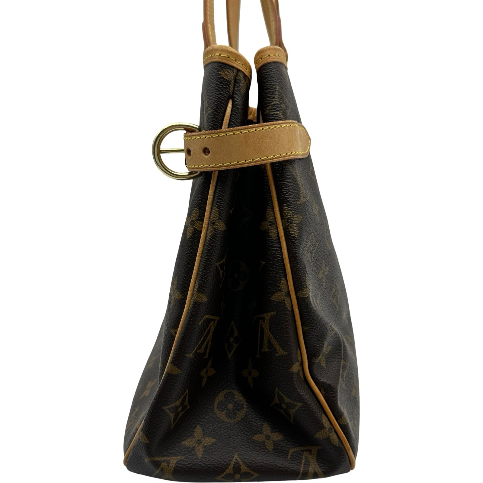 ルイ・ヴィトン LOUIS VUITTON パティニョールオリゾンタル M51154