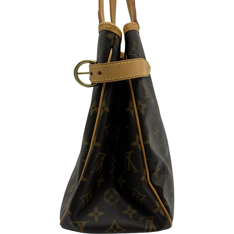 ルイ・ヴィトン LOUIS VUITTON パティニョールオリゾンタル M51154