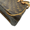 ルイ・ヴィトン LOUIS VUITTON パティニョールオリゾンタル M51154 モノグラム モノグラム・キャンバス レディース ハンドバッグ