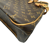 ルイ・ヴィトン LOUIS VUITTON パティニョールオリゾンタル M51154 モノグラム モノグラム・キャンバス レディース ハンドバッグ