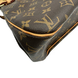 ルイ・ヴィトン LOUIS VUITTON パティニョールオリゾンタル M51154 モノグラム モノグラム・キャンバス レディース ハンドバッグ