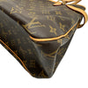 ルイ・ヴィトン LOUIS VUITTON パティニョールオリゾンタル M51154 モノグラム モノグラム・キャンバス レディース ハンドバッグ