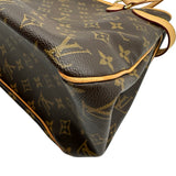 ルイ・ヴィトン LOUIS VUITTON パティニョールオリゾンタル M51154 モノグラム モノグラム・キャンバス レディース ハンドバッグ
