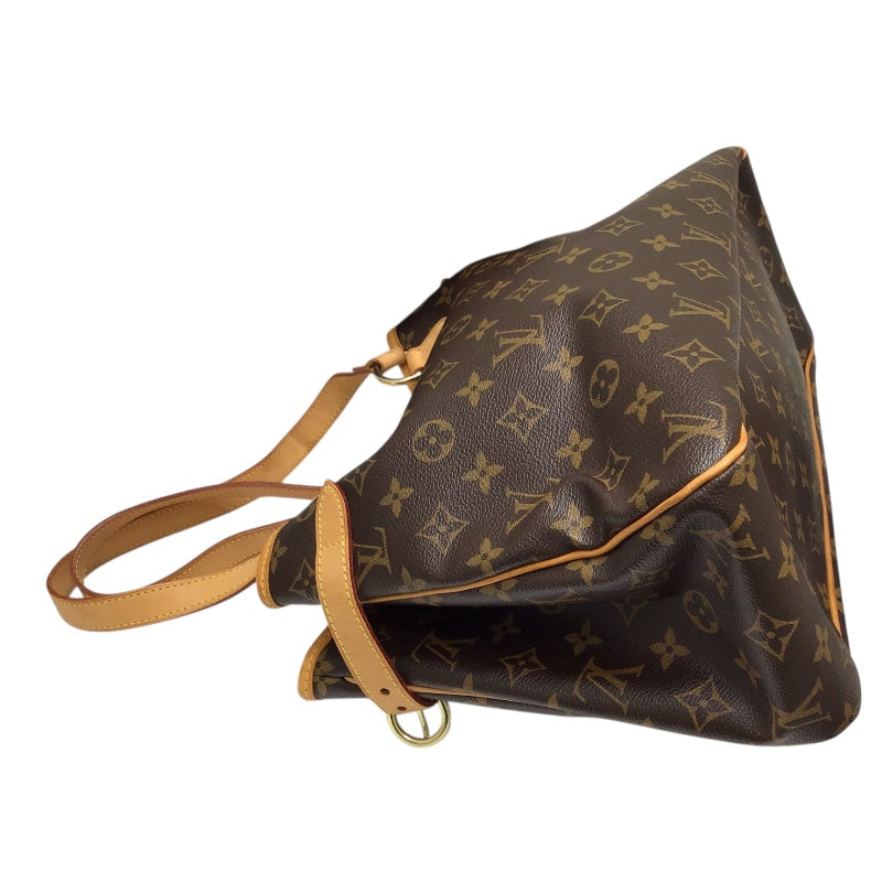 ルイビトンバック ルイ・ヴィトン LOUIS VUITTON パティニョールオリゾンタル M51154