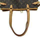 ルイ・ヴィトン LOUIS VUITTON パティニョールオリゾンタル M51154 モノグラム モノグラム・キャンバス レディース ハンドバッグ