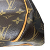 ルイ・ヴィトン LOUIS VUITTON パティニョールオリゾンタル M51154 モノグラム PVC レディース ハンドバッグ
