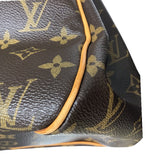 ルイ・ヴィトン LOUIS VUITTON パティニョールオリゾンタル M51154 モノグラム PVC レディース ハンドバッグ