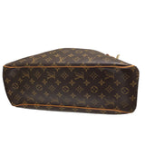 ルイ・ヴィトン LOUIS VUITTON パティニョールオリゾンタル M51154 モノグラム PVC レディース ハンドバッグ