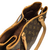 ルイ・ヴィトン LOUIS VUITTON パティニョールオリゾンタル M51154 モノグラム PVC レディース ハンドバッグ