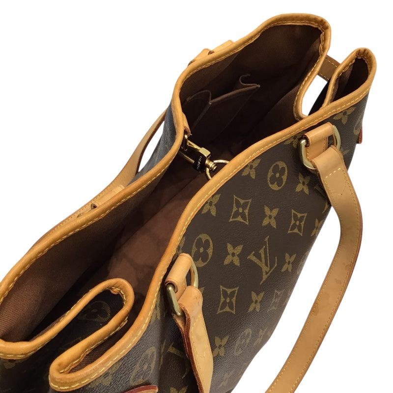 ルイ・ヴィトン LOUIS VUITTON パティニョールオリゾンタル M51154