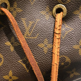 ルイ・ヴィトン LOUIS VUITTON モンスリ M51135 ブラウン PVC ユニセックス リュック・デイパック