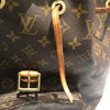 ルイ・ヴィトン LOUIS VUITTON モンスリ M51135 ブラウン PVC ユニセックス リュック・デイパック