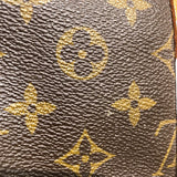 ルイ・ヴィトン LOUIS VUITTON キーポル55 M41424 ブラウン PVC ユニセックス ボストンバッグ