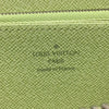 ルイ・ヴィトン LOUIS VUITTON ジッピーウォレット M82513 ヴェールノト レザー レディース 長財布