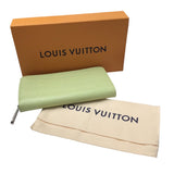 ルイ・ヴィトン LOUIS VUITTON ジッピーウォレット M82513 ヴェールノト レザー レディース 長財布