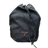 プラダ PRADA ナイロン巾着ポーチ ナイロン レディース その他バッグ