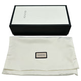 グッチ GUCCI GGマーモント 二つ折り長財布 400586 レッド レザー レディース 長財布