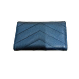 サンローラン SAINT LAURENT カサンドラ Ⅴステッチ キーケース4連