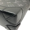 ルイ・ヴィトン LOUIS VUITTON ナノ・スチーマー M82774 ブラック モノグラム・エクリプス メンズ ショルダーバッグ