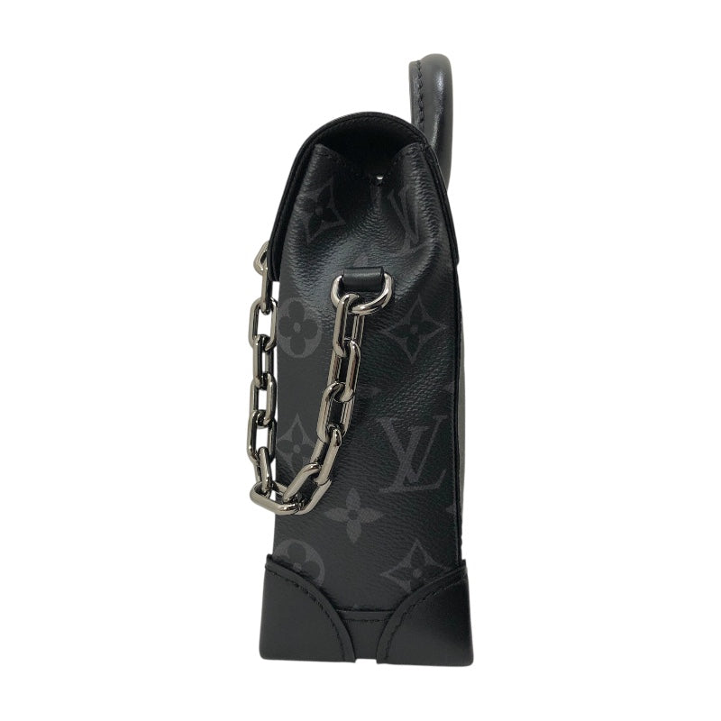 ルイヴィトン モノグラム エクリプス ナノ スチーマー M82774 ショルダーバッグ LOUIS VUITTON（ルイ・ヴィトン） 並行輸入 ショルダーバッグ