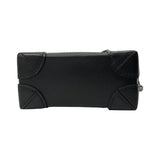 ルイ・ヴィトン LOUIS VUITTON ナノ・スチーマー M82774 ブラック モノグラム・エクリプス メンズ ショルダーバッグ