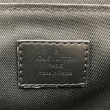 ルイ・ヴィトン LOUIS VUITTON ナノ・スチーマー M82774 ブラック モノグラム・エクリプス メンズ ショルダーバッグ