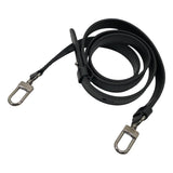 ルイ・ヴィトン LOUIS VUITTON ナノ・スチーマー M82774 ブラック モノグラム・エクリプス メンズ ショルダーバッグ