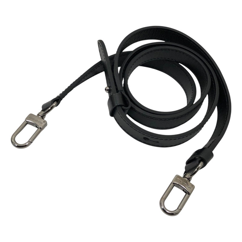 ルイ・ヴィトン LOUIS VUITTON ナノ・スチーマー M82774 ブラック