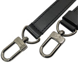 ルイ・ヴィトン LOUIS VUITTON ナノ・スチーマー M82774 ブラック モノグラム・エクリプス メンズ ショルダーバッグ