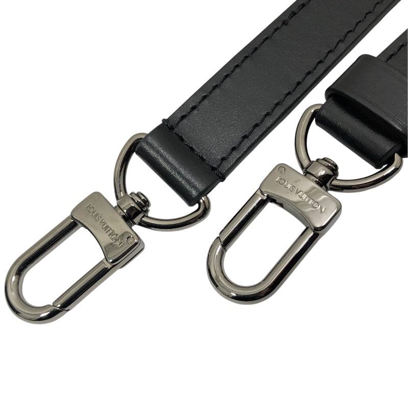 ルイヴィトン LOUIS VUITTON ショルダーバッグ モノグラム エクリプス ナノ スチーマー M82774 ブラック ルイ・ヴィトン LOUIS VUITTON ナノ・スチーマー M82774 ブラック