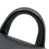 ルイ・ヴィトン LOUIS VUITTON ナノ・スチーマー M82774 ブラック モノグラム・エクリプス メンズ ショルダーバッグ