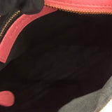 バレンシアガ BALENCIAGA ザ・ジャイアント ミニシティ 309544 ピンク ゴールド金具 レザー レディース ショルダーバッグ