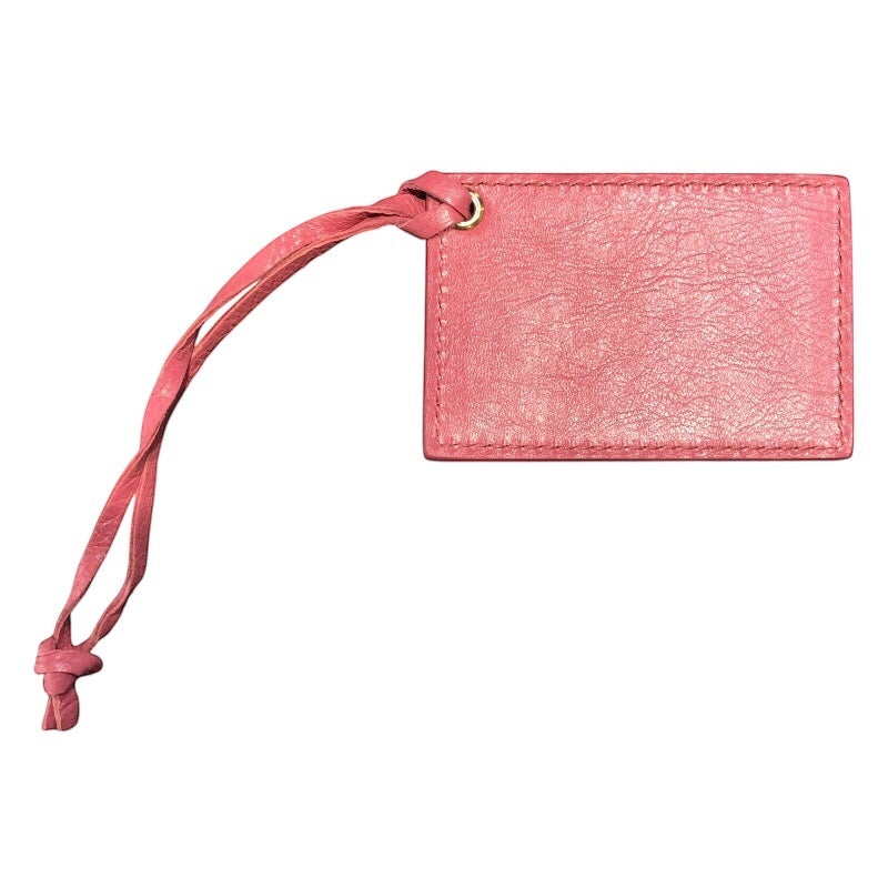 バレンシアガ BALENCIAGA ザ・ジャイアント ミニシティ 309544 ピンク ゴールド金具 レザー レディース ショルダーバッグ