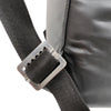 ボッテガ・ヴェネタ BOTTEGA VENETA ビークドローストリングバッグパック 665631 ブラック　シルバー金具 レザー メンズ リュック・デイパック