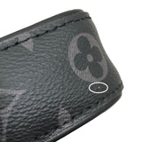 ルイ・ヴィトン LOUIS VUITTON ダヌーブPPM ブラック モノグラム・エクリプス メンズ ショルダーバッグ