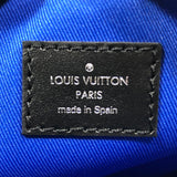 ルイ・ヴィトン LOUIS VUITTON ダヌーブPPM ブラック モノグラム・エクリプス メンズ ショルダーバッグ