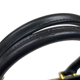 サンローラン SAINT LAURENT アップタウンスモール 561203 ナチュラル×ブラック ラフィア レディース ハンドバッグ ショルダーバッグ