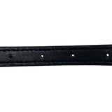 サンローラン SAINT LAURENT アップタウンスモール 561203 ナチュラル×ブラック ラフィア レディース ハンドバッグ ショルダーバッグ