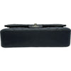 シャネル CHANEL マトラッセ25 A01112 18番台 ネイビー/シルバー金具 キャビアスキン レディース ショルダーバッグ