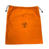 エルメス HERMES ドリー ショルダーバッグ ブラック ゴールド金具 ボックスカーフ レディース