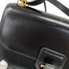 エルメス HERMES ドリー ショルダーバッグ ブラック ゴールド金具 ボックスカーフ レディース