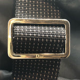 ディオールオム DIOR HOMME メッシュロゴ　トートバッグ ブラック ナイロン メンズ トートバッグ