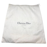 ディオールオム DIOR HOMME メッシュロゴ　トートバッグ ブラック ナイロン メンズ トートバッグ