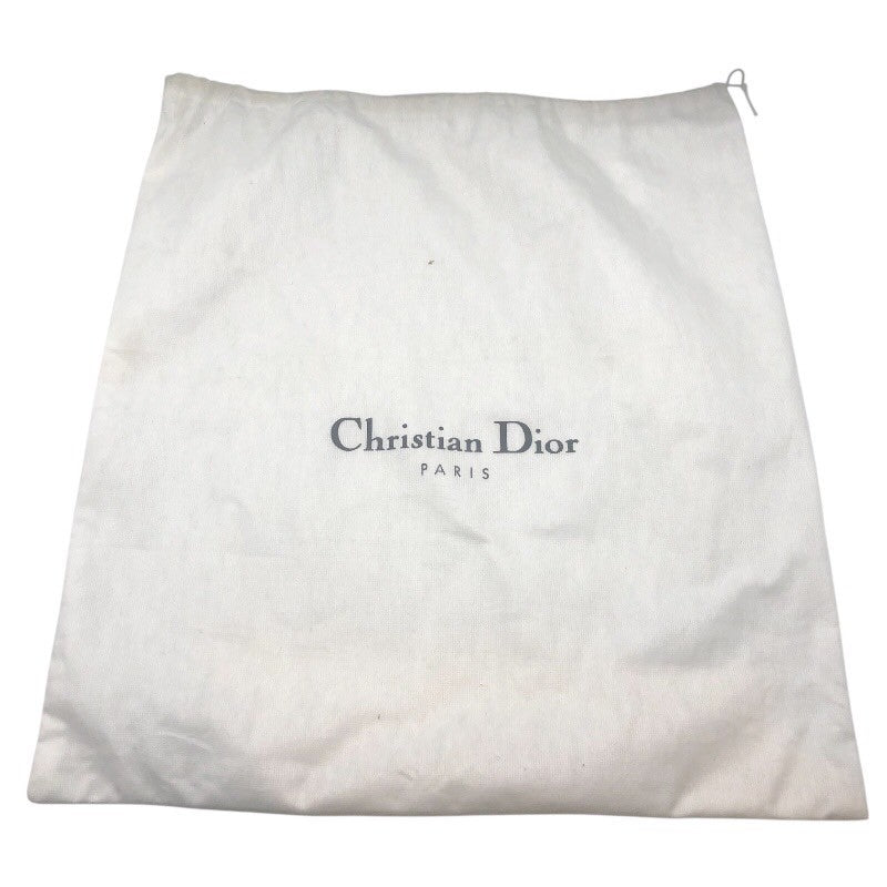 ディオールオム DIOR HOMME メッシュロゴ　トートバッグ ブラック ナイロン メンズ トートバッグ