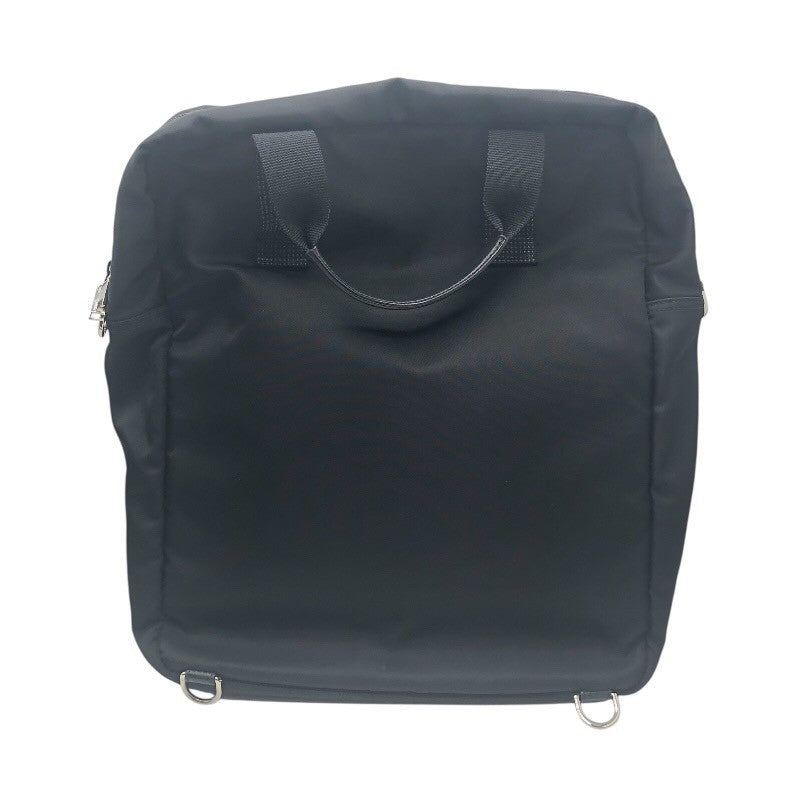 ディオールオム DIOR HOMME メッシュロゴ　トートバッグ ブラック ナイロン メンズ トートバッグ